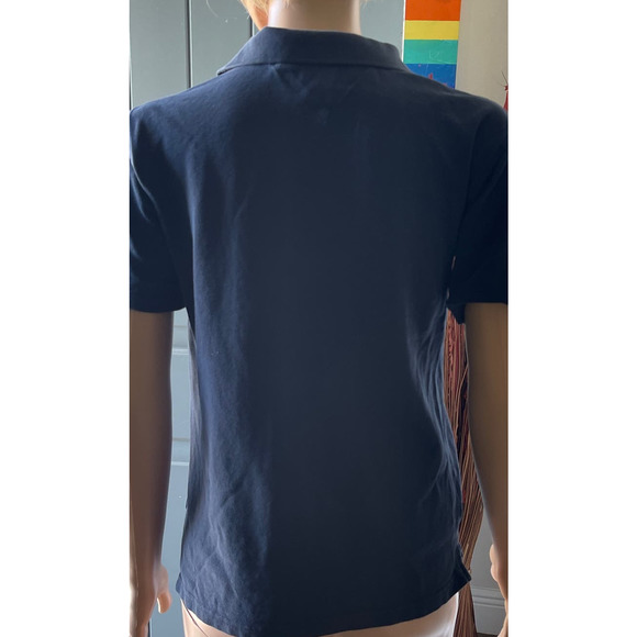 Tommy Hilfilger Polo Shirt Youth Sz L (16-18) gently used - Picture 4 of 8